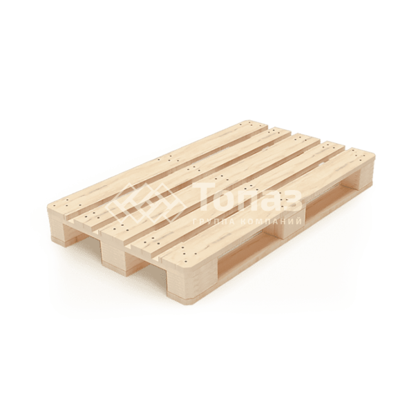 Поддон деревянный (паллет)