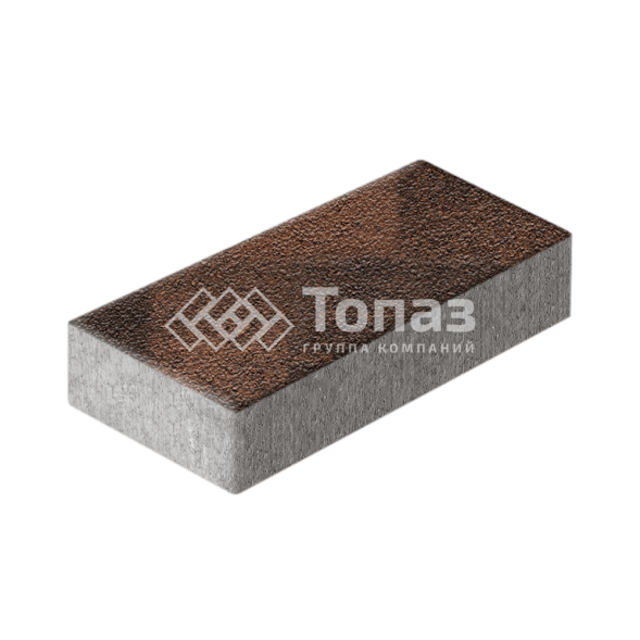 Тротуарная плитка 600х300х60, сорренто на камне