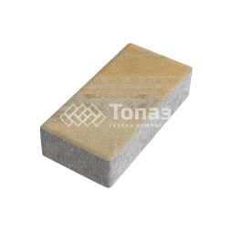 Тротуарная плитка 200х100х80, особая серия