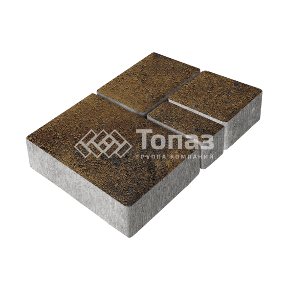 Тротуарная плитка Мюнхен, арабская ночь, 6 см