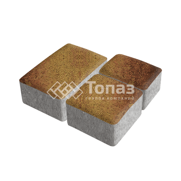 Тротуарная плитка Старый город, каир, 4 см