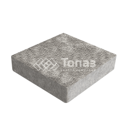 Тротуарная плитка Квадрат 200х200х60, неаполь с гранитной крошкой 