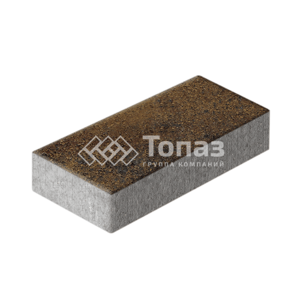 Тротуарная плитка 600х300х60, арабская ночь