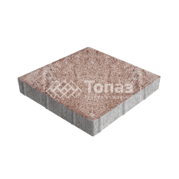 Тротуарная плитка Квадрат 500х500х70, хаски