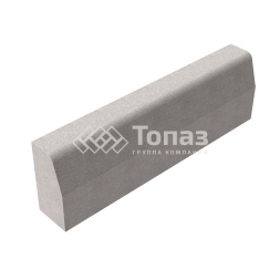 Камень бортовой БР 100.30.15