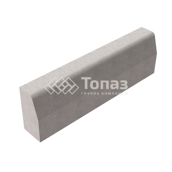 Камень бортовой БР 100.30.15