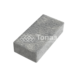 Тротуарная плитка 200х100х80, аква с мраморной крошкой