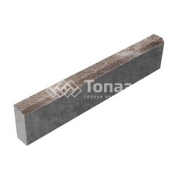 Камень бортовой БР 100.20.8, авантюр на камне