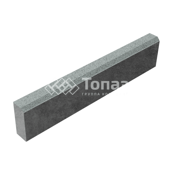 Камень бортовой БР 100.20.6, брак