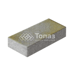 Тротуарная плитка 600х300х60, меланж