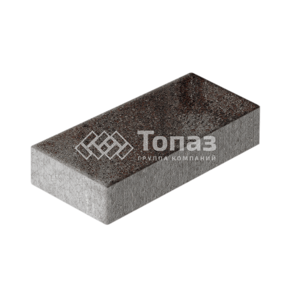 Тротуарная плитка 600х300х60, мокко