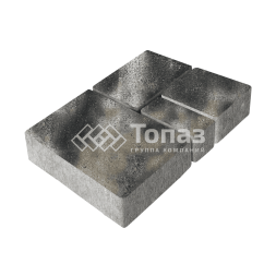 Тротуарная плитка Мюнхен, стоун, 6 см