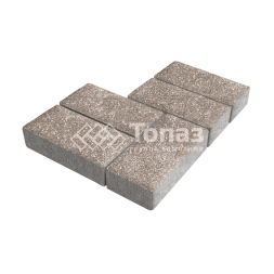 Тротуарная плитка 200х100х80, сахара