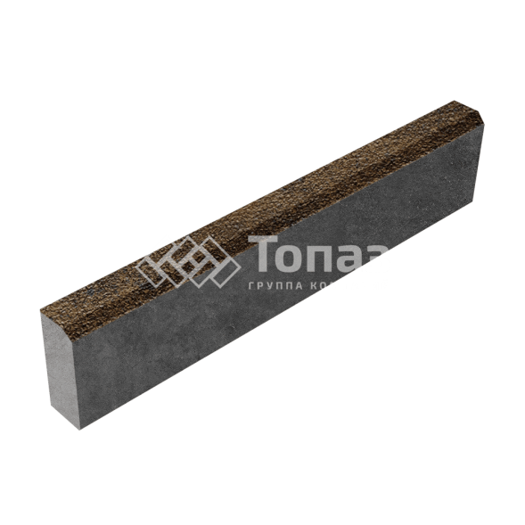 Камень бортовой БР 100.20.8, арабская ночь на камне