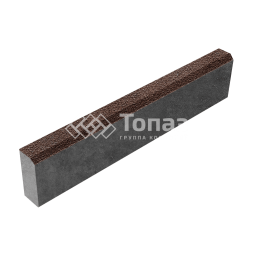 Камень бортовой БР 100.20.8, барселона на камне