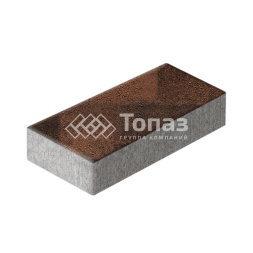 Тротуарная плитка 600х300х60, сорренто