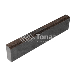 Камень бортовой БР 100.20.8, конго на камне