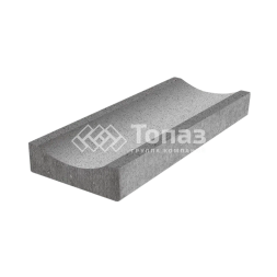 Лоток 500х150х50 мм, серый в полном окрасе