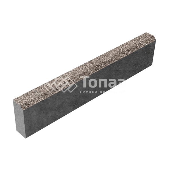 Камень бортовой БР 100.20.8, сахара на камне