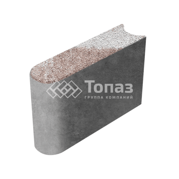 Камень бортовой БРШ 50.20.8, хаски на камне