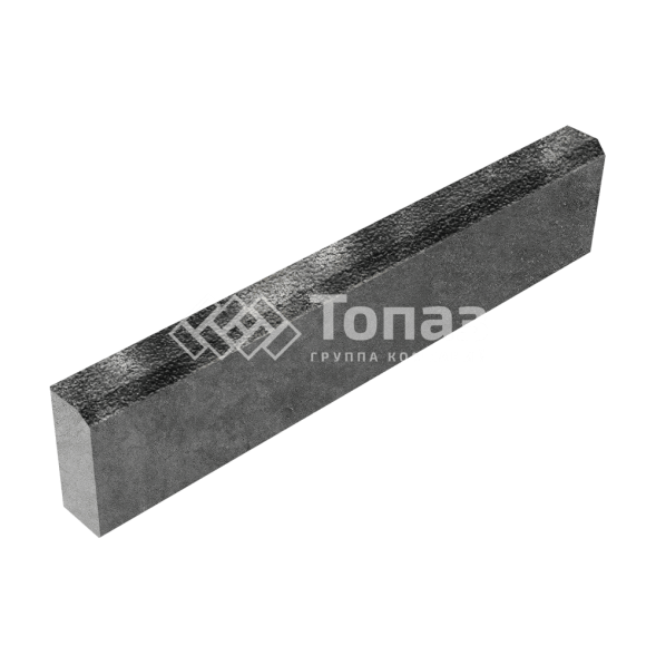 Камень бортовой БР 100.20.8, стоун на камне