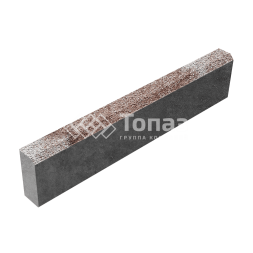 Камень бортовой БР 100.20.8, хаски на камне