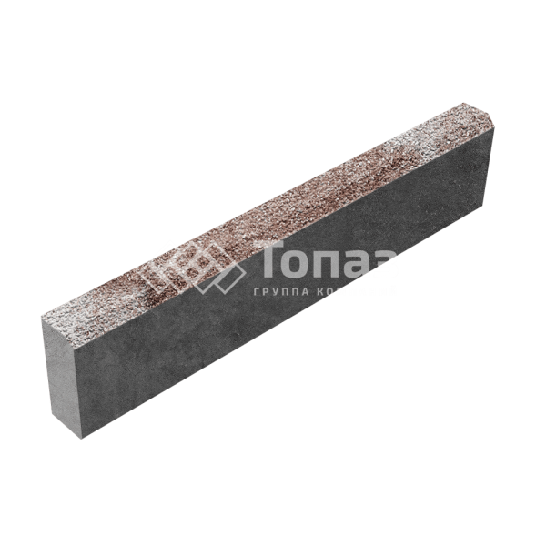 Камень бортовой БР 100.20.8, хаски на камне