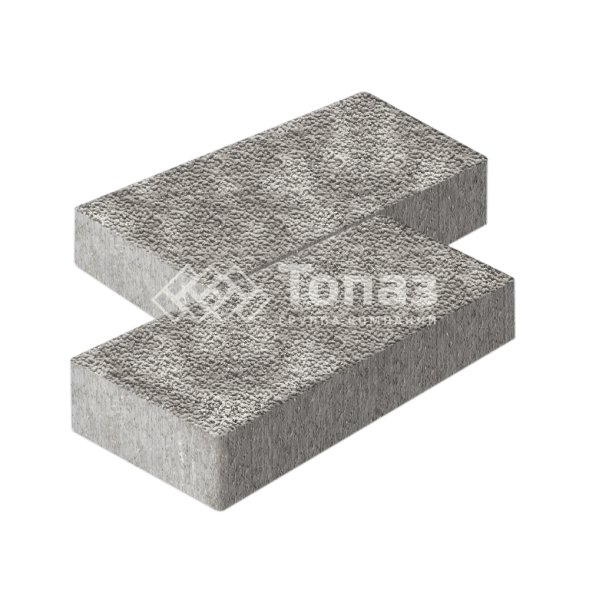 Тротуарная плитка 600х300х60, неаполь с мраморной крошкой 