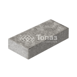 Тротуарная плитка 600х300х60, неаполь с мраморной крошкой 