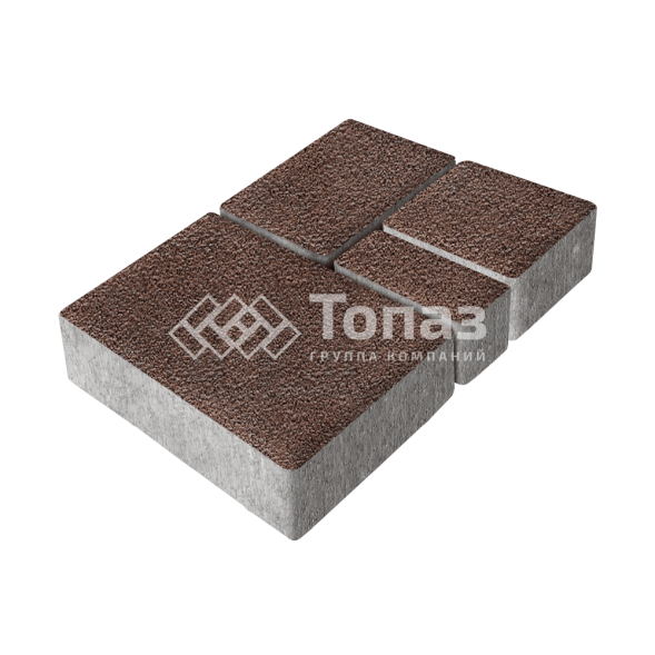 Тротуарная плитка Мюнхен, барселона на камне, 6 см