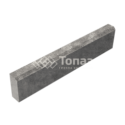 Камень бортовой БР 100.20.8, неаполь на камне 