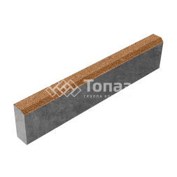 Камень бортовой БР 100.20.8, второй сорт