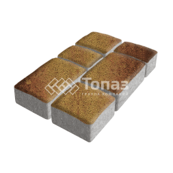 Тротуарная плитка Старый город, каир, 6 см