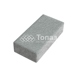 Тротуарная плитка 200х100х40, серая