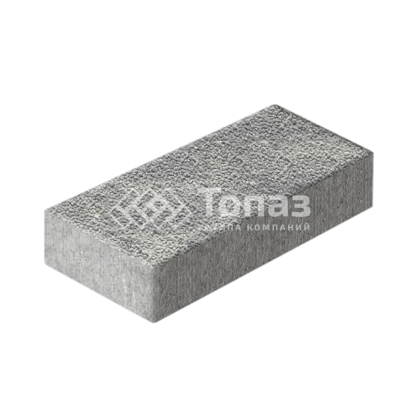 Тротуарная плитка 600х300х60, аква с гранитной крошкой