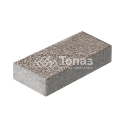 Тротуарная плитка 600х300х60, сахара с мраморной крошкой