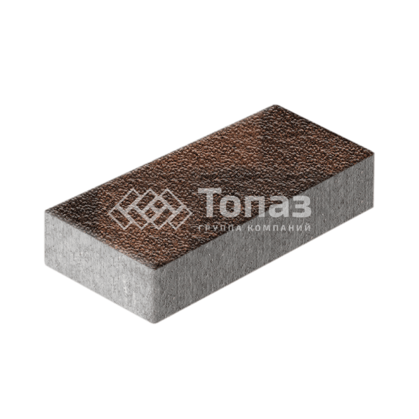 Тротуарная плитка 600х300х60, сорренто с мраморной крошкой