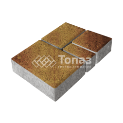 Тротуарная плитка Мюнхен, каир, 4 см