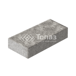 Тротуарная плитка 600х300х60, неаполь с гранитной крошкой 