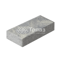 Тротуарная плитка 600х300х60, аква