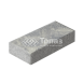 Тротуарная плитка 600х300х60, аква