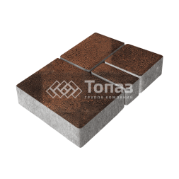 Тротуарная плитка Мюнхен, сорренто, 4 см