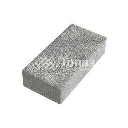 Тротуарная плитка 200х100х60, аква с гранитной крошкой