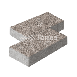 Тротуарная плитка 600х300х60, сахара с гранитной крошкой