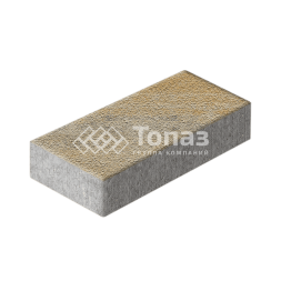 Тротуарная плитка 600х300х60, особая серия на камне