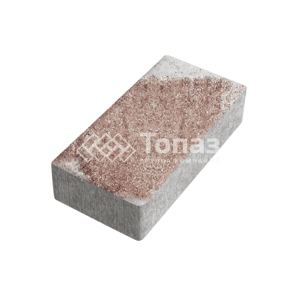 Тротуарная плитка 200х100х40, хаски