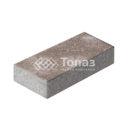 Тротуарная плитка 600х300х60, авантюр на камне