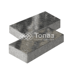 Тротуарная плитка 600х300х60, стоун с гранитной крошкой