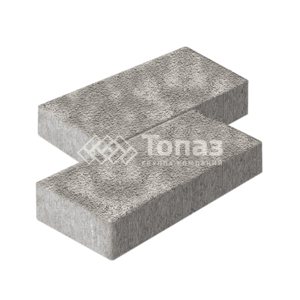 Тротуарная плитка 600х300х60, неаполь на камне 