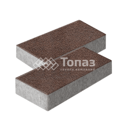 Тротуарная плитка 600х300х60, барселона на камне